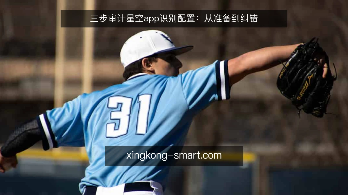 三步审计星空app识别配置：从准备到纠错