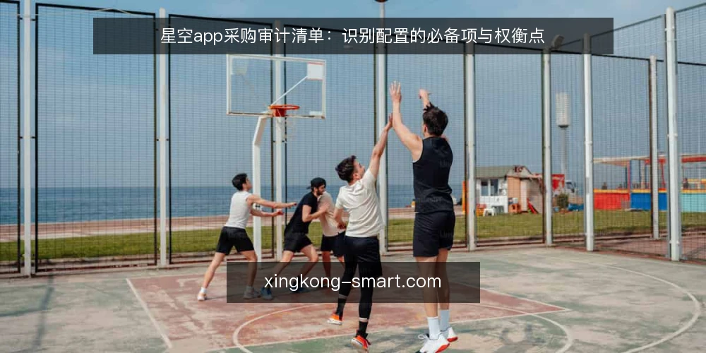 星空app采购审计清单:识别配置的必备项与权衡点 — 为什么现在要做采购前审计 配图
