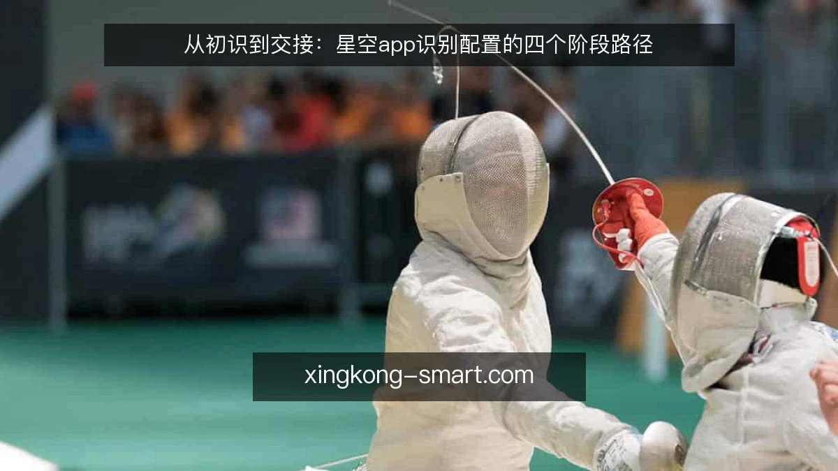 从初识到交接:星空app识别配置的四个阶段路径